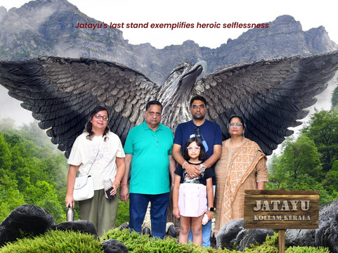 Jatayu Earth's Center-科兰必去景点