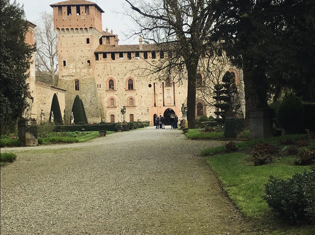 Borgo Storico Di Grazzano Visconti-Grazzano Visconti必去景点