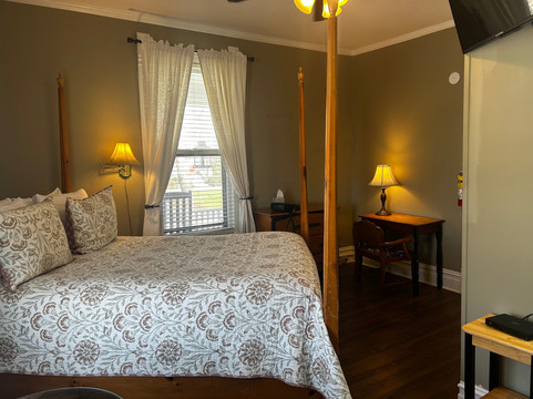 1898韦弗利酒店主图