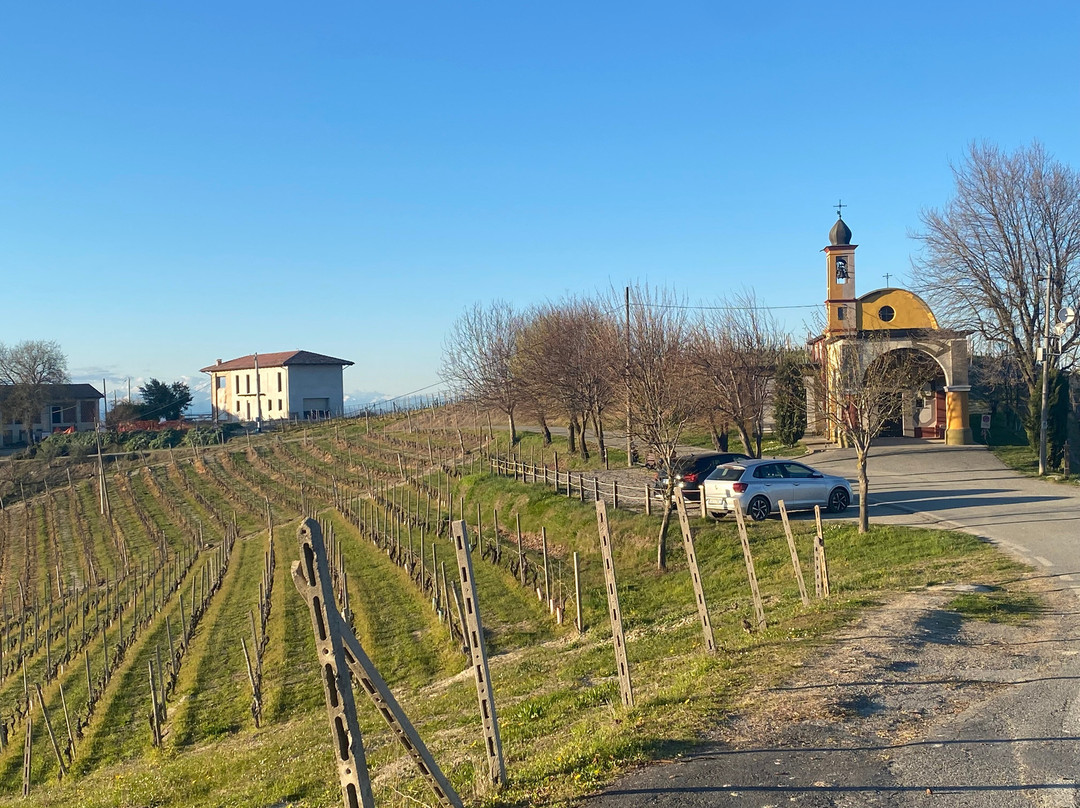 Agriturismo Ed Mo
