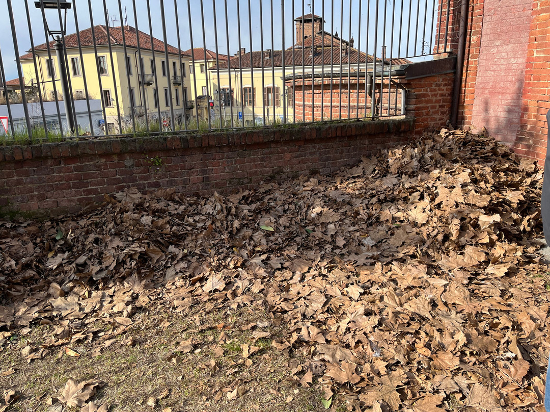 Castello Reale di Moncalieri-蒙卡列里必去景点