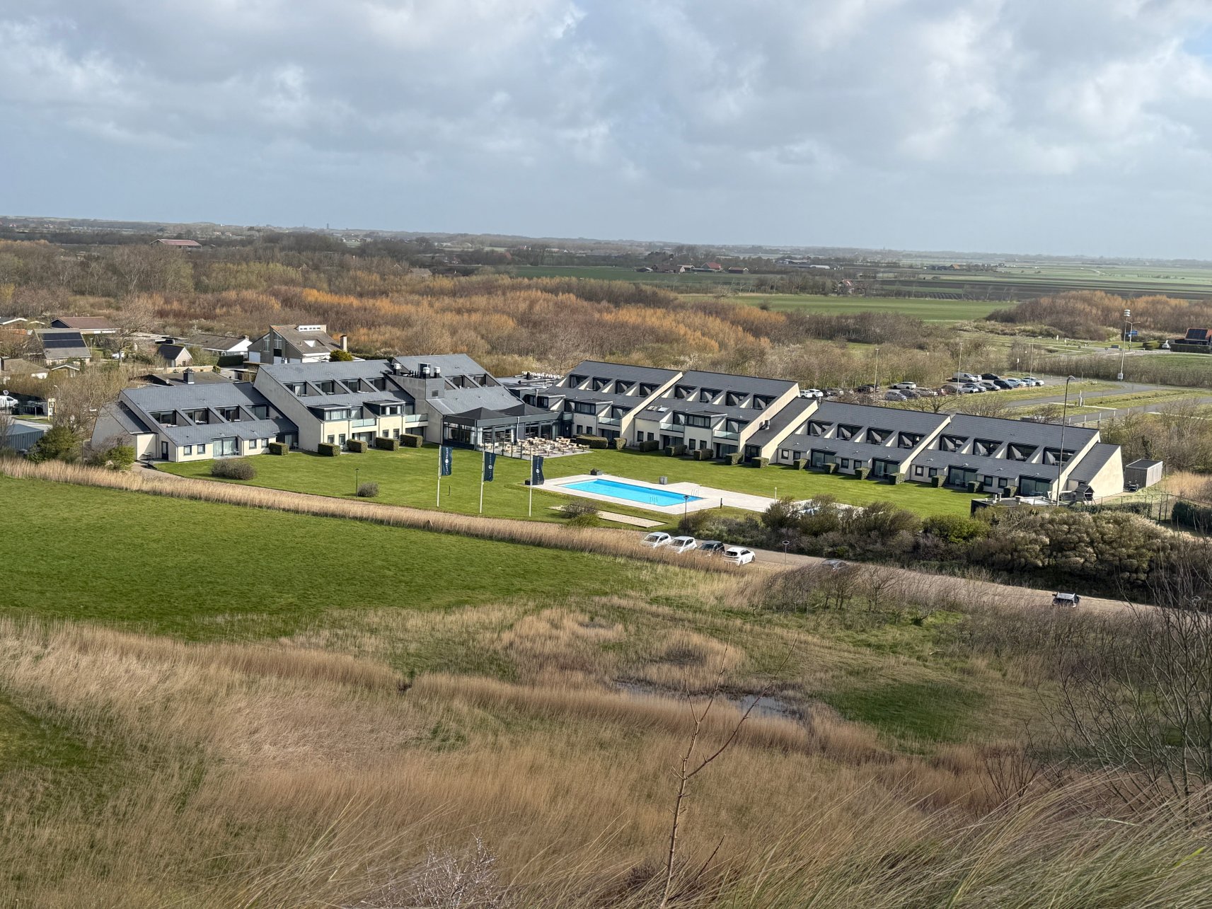 弗莱彻酒店-官方