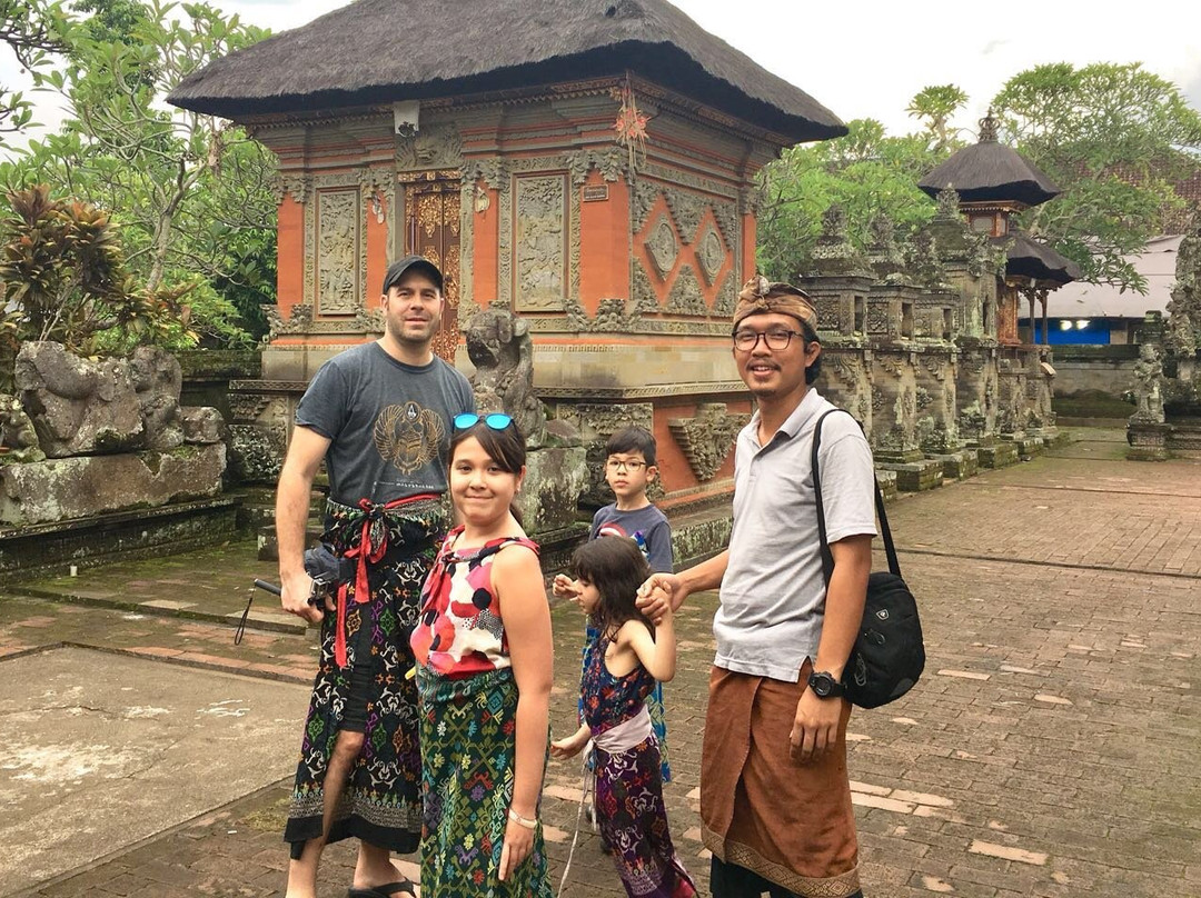 Bali Chauffeur - Day Tours-沙努尔必去景点