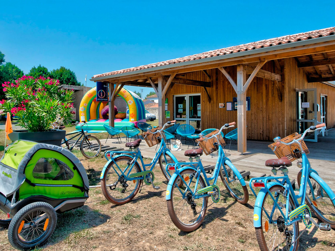 Flower Camping Le Bel Air主图