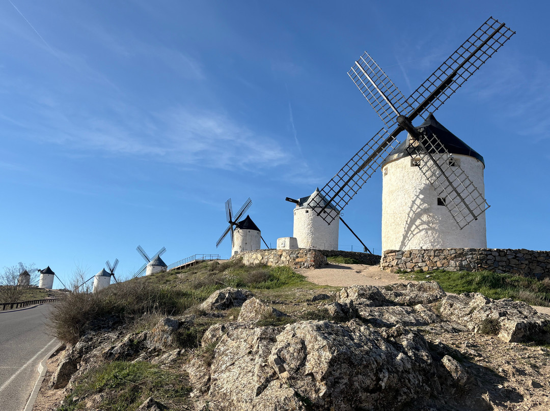 风车-孔苏埃格拉必去景点