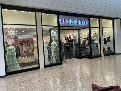 The Eastland Mall-埃文斯维尔必去景点