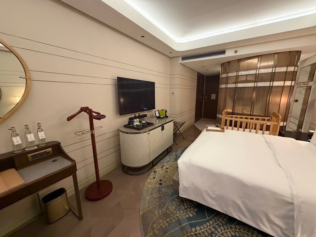 美憬阁马尼拉海军上将酒店-客卧