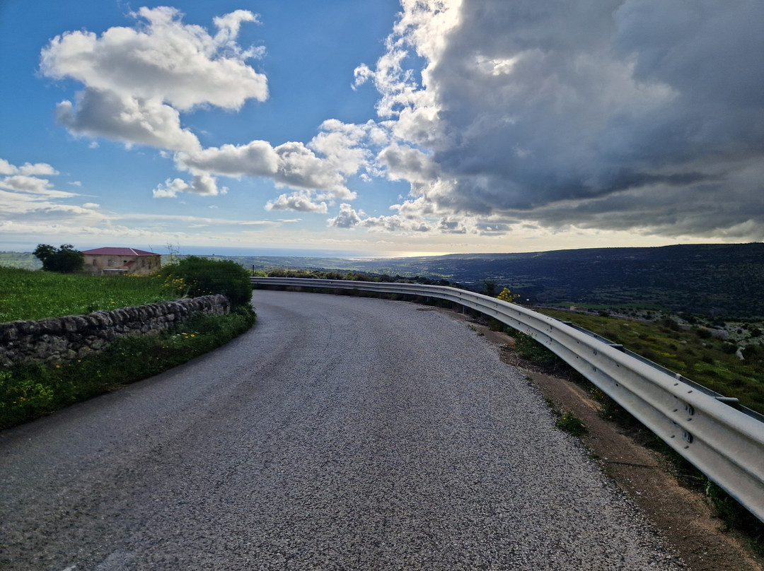 Sicily Bike Routes-希克利必去景点