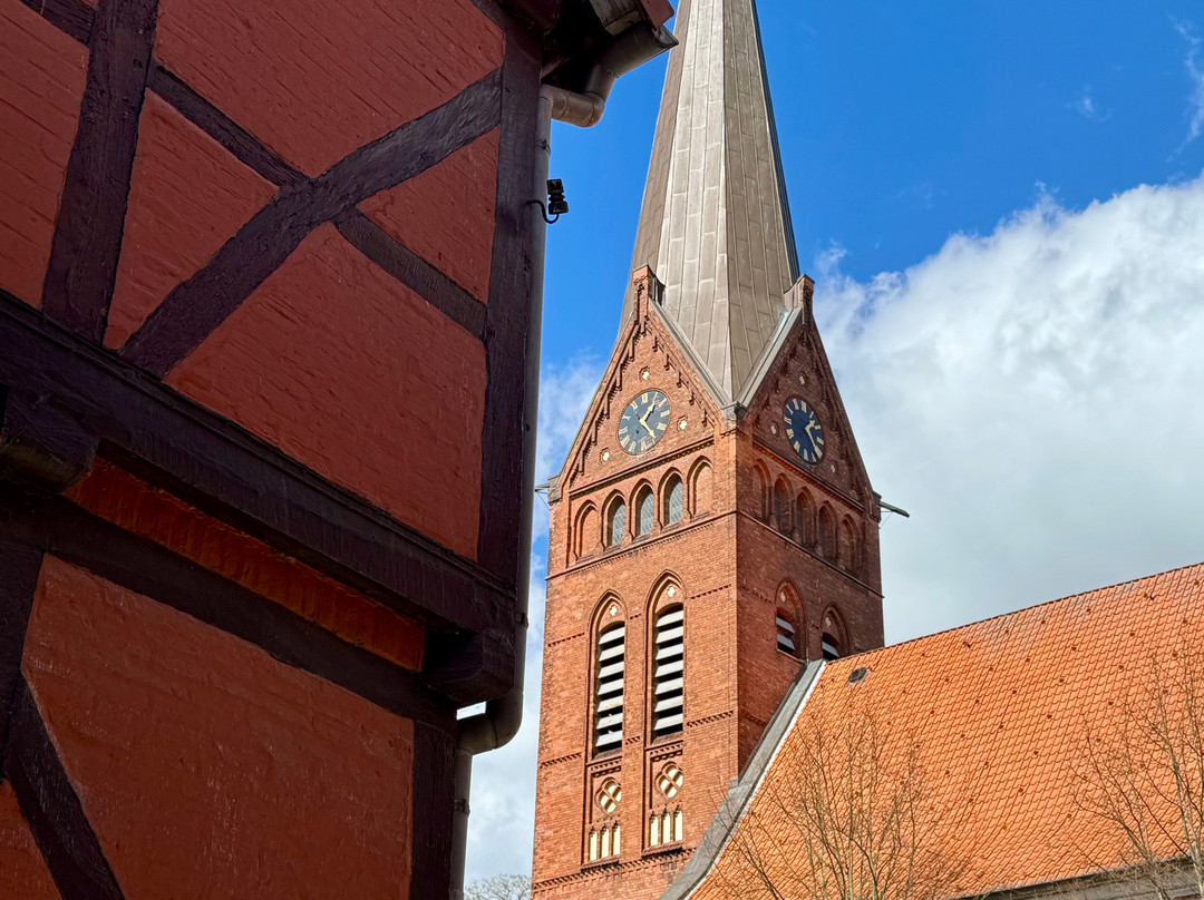 Maria-Magdalenen-Kirche-Lauenburg an der Elbe必去景点