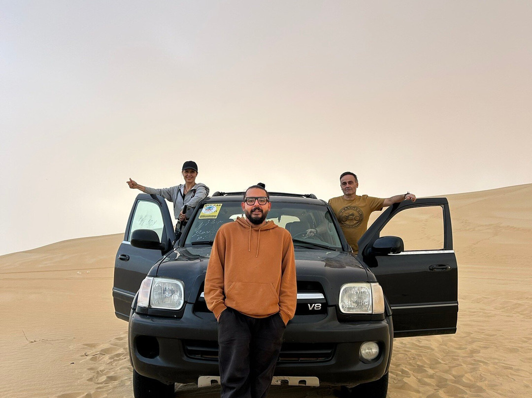 Siwa Matrouh-西瓦必去景点