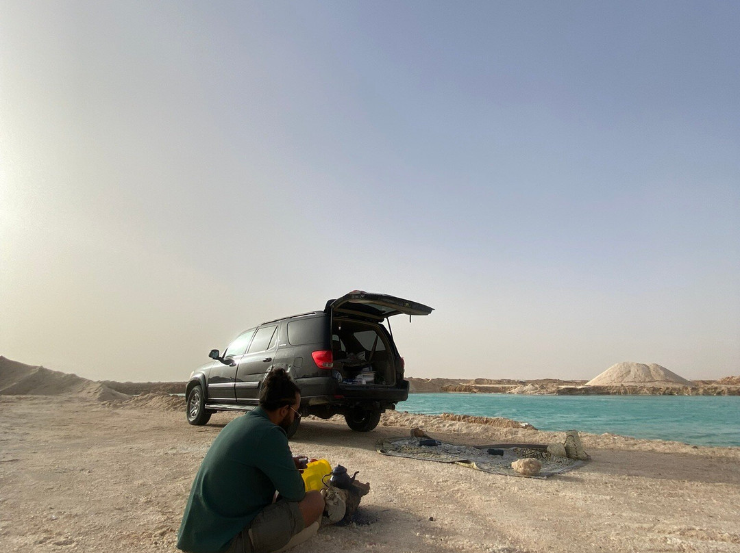 Siwa Matrouh-西瓦必去景点