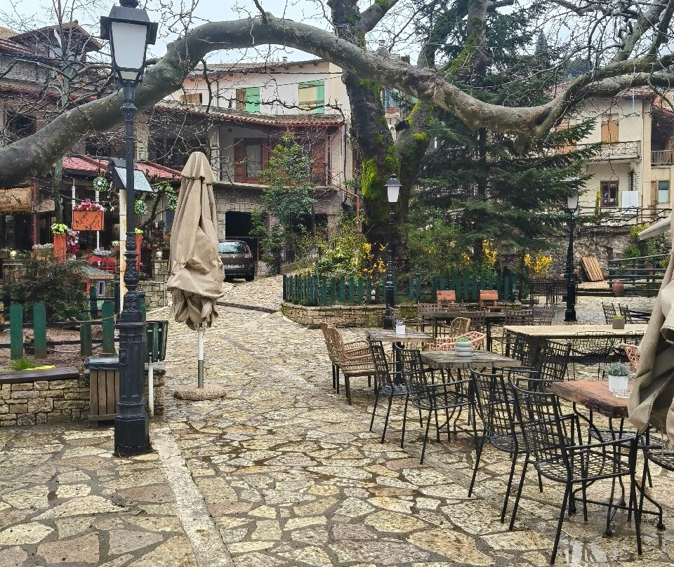 阿西米纳旅馆主图