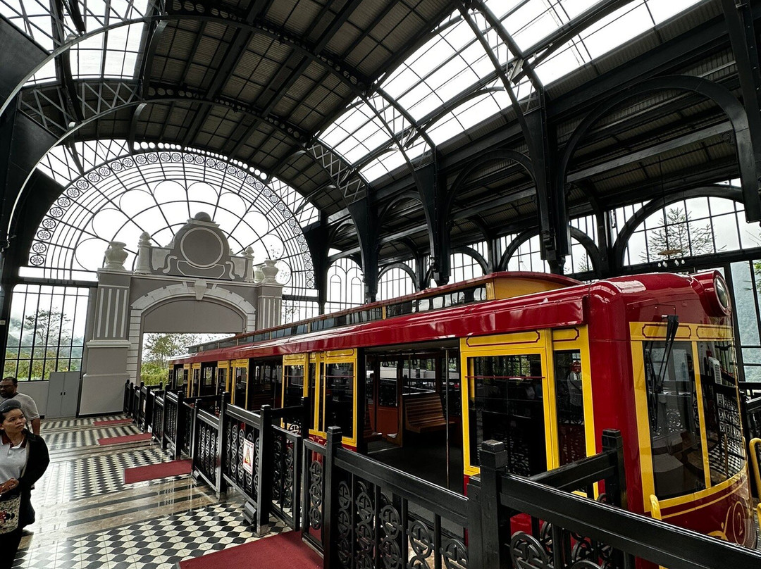 Sun World Fansipan Legend-沙巴必去景点