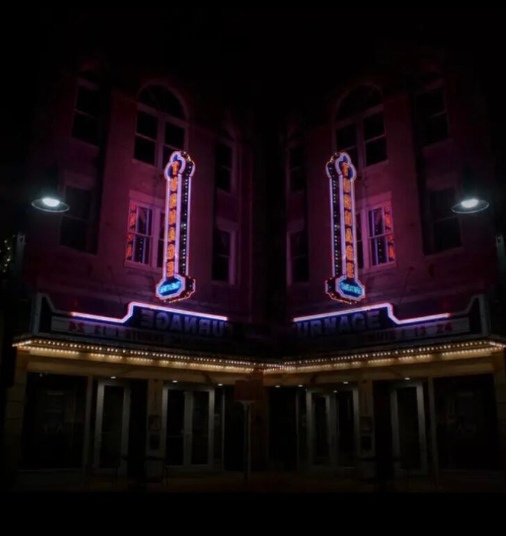 Turnage Theater-Washington必去景点