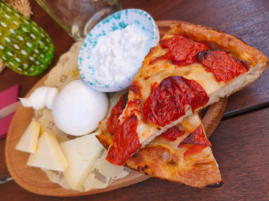 Fiko' Piccola Hostaria Dialettale di Mamma Puglia