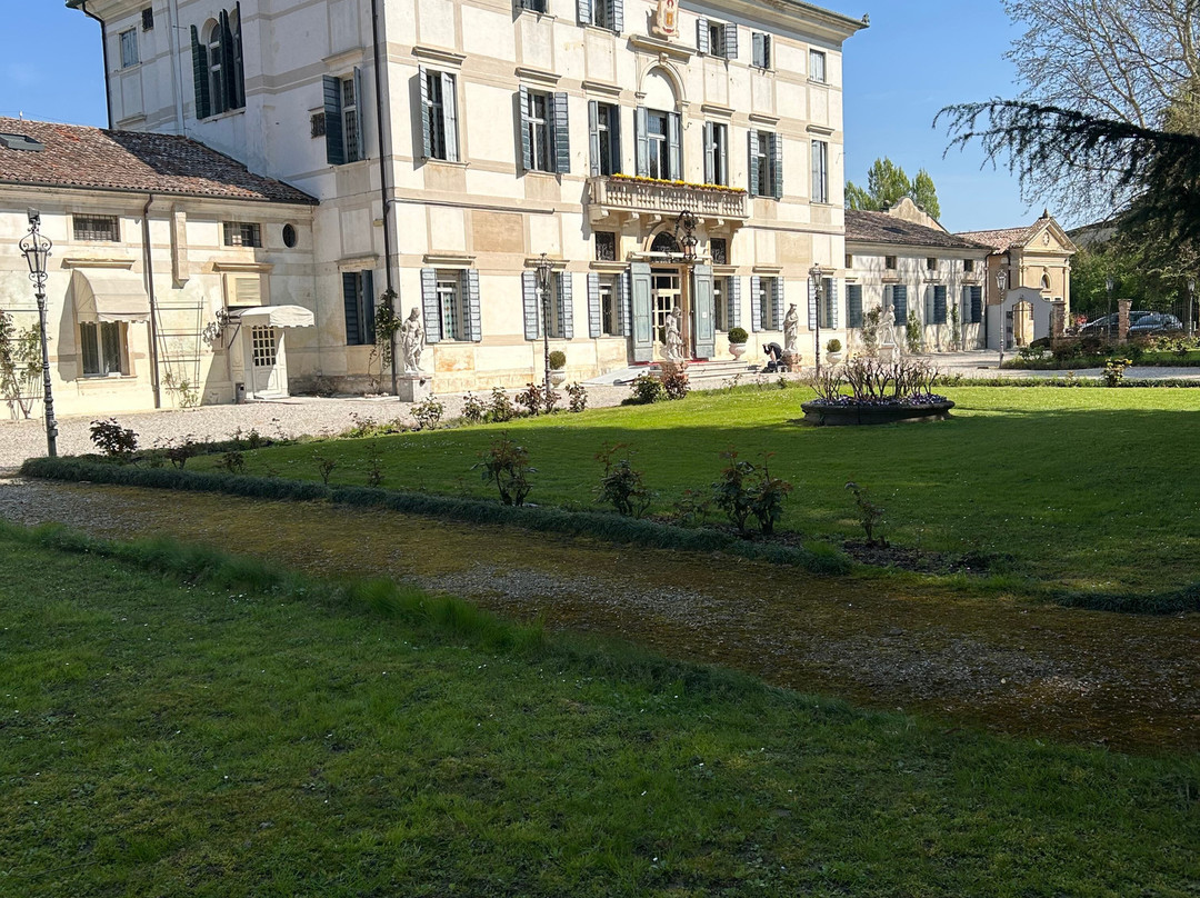 Villa Condulmer-莫利亚诺韦内托必去景点