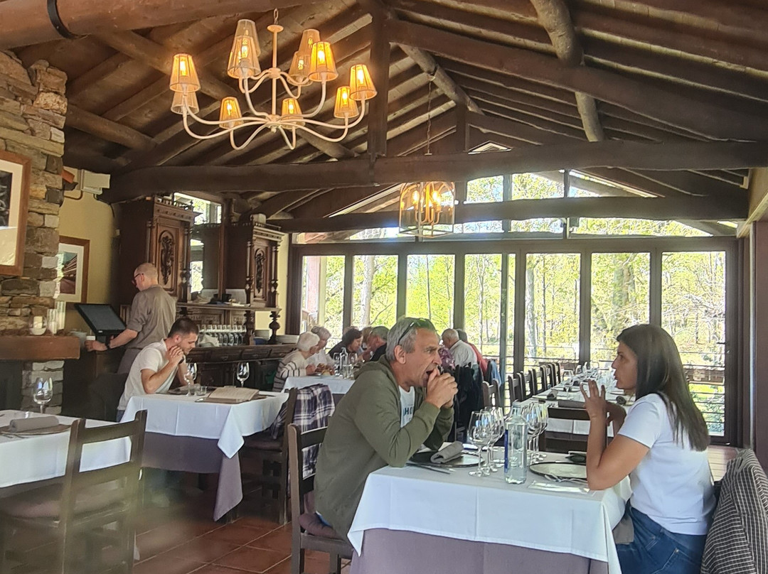 Algueira winery-Sober必去景点