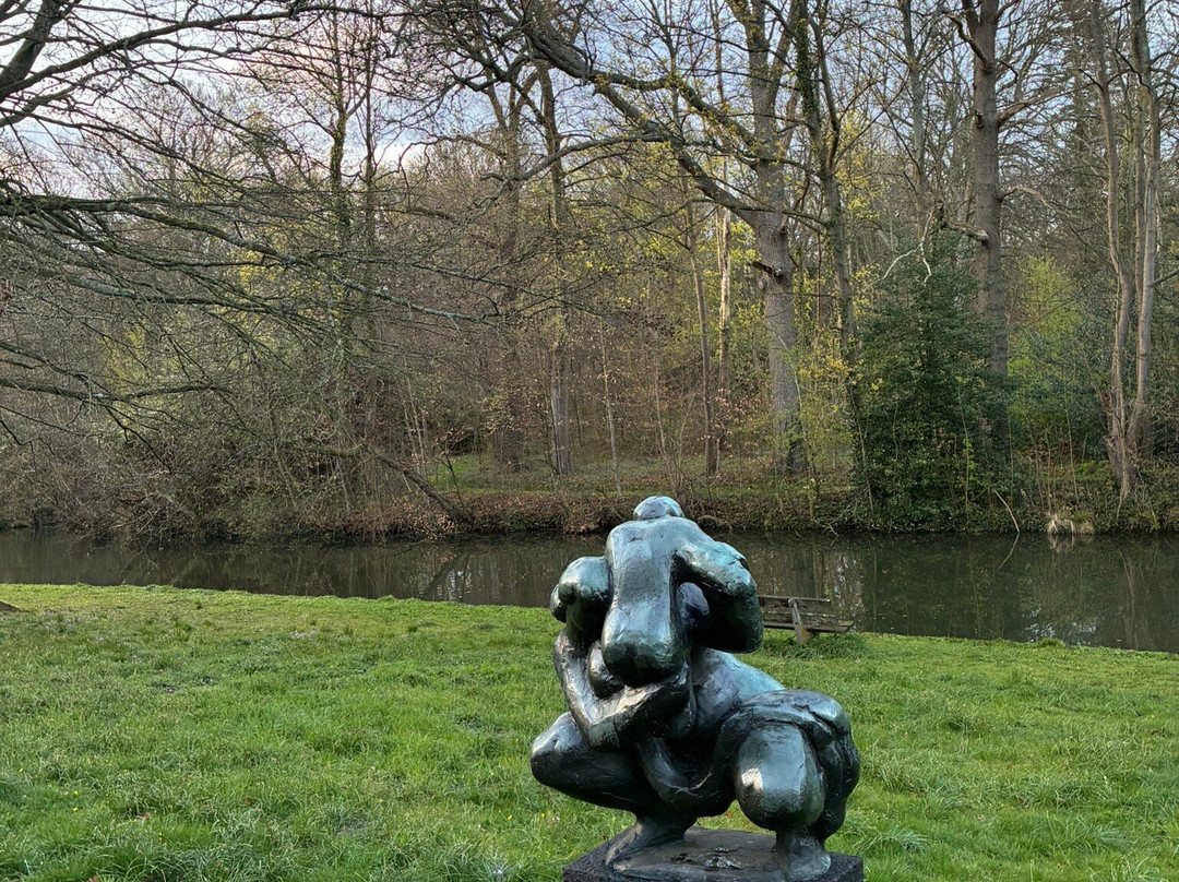 Brouwerskolkpark-Overveen必去景点