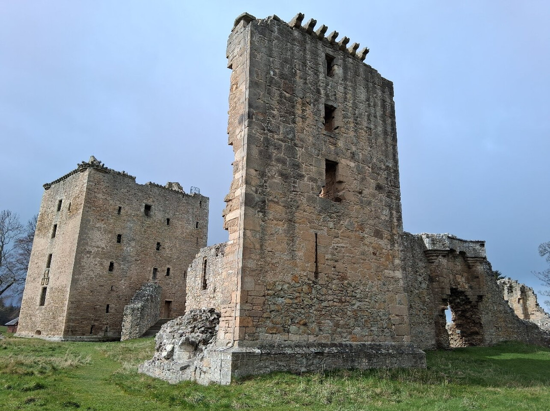 Spynie Palace-埃尔金必去景点