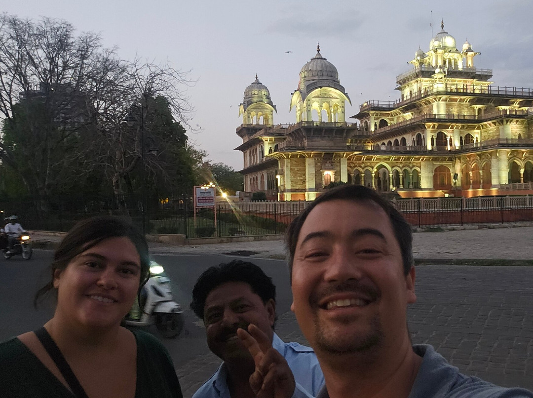 Jaipur Rajasthan Tours-斋蒲尔必去景点