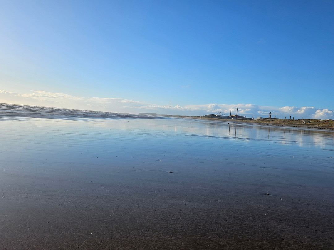 Seascale Beach-Seascale必去景点