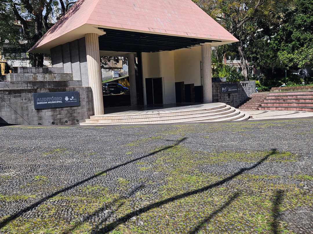 Jardim Municipal do Funchal-沙尔必去景点