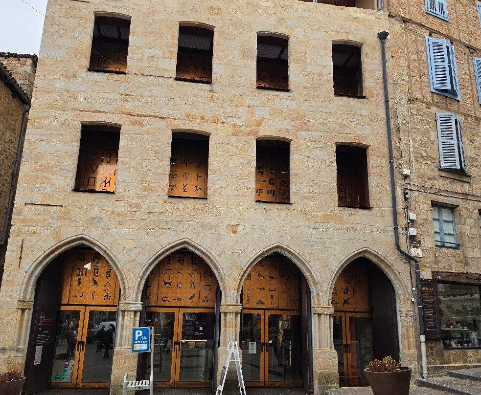 Musee Champollion-Figeac必去景点