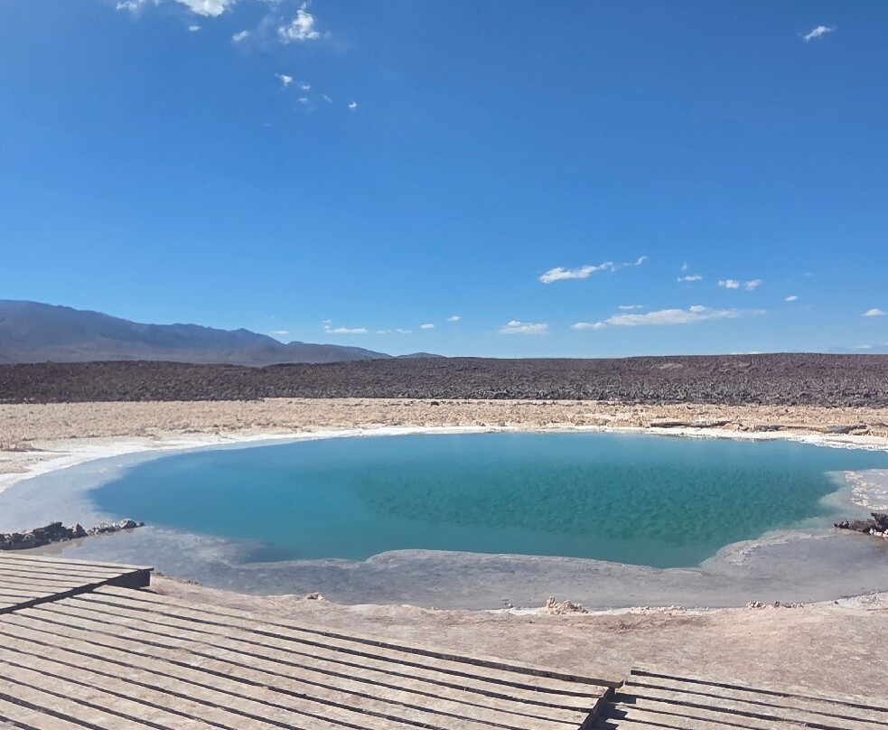 Lagunas Escondidas de Baltinache-圣佩德罗-德阿塔卡马必去景点