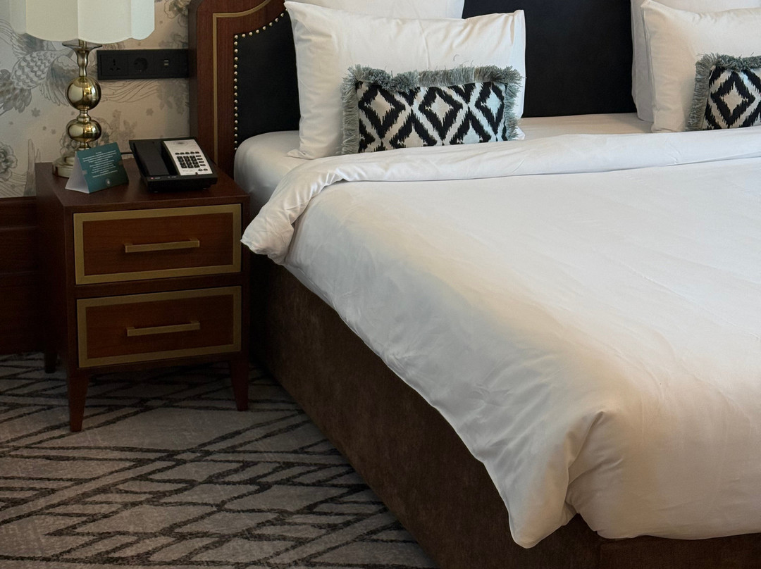 巴库商业酒店主图