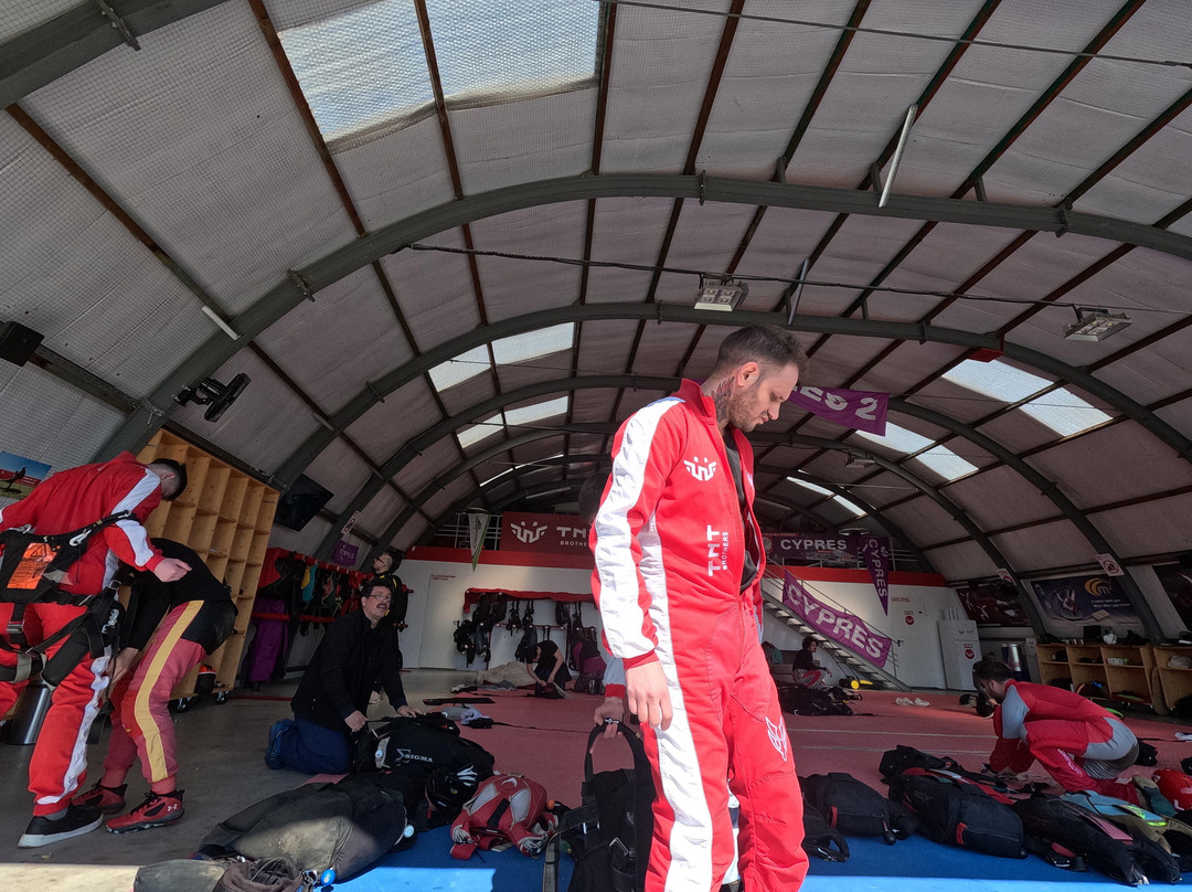 Tnt Brothers Skydiving Bucharest-Clinceni必去景点