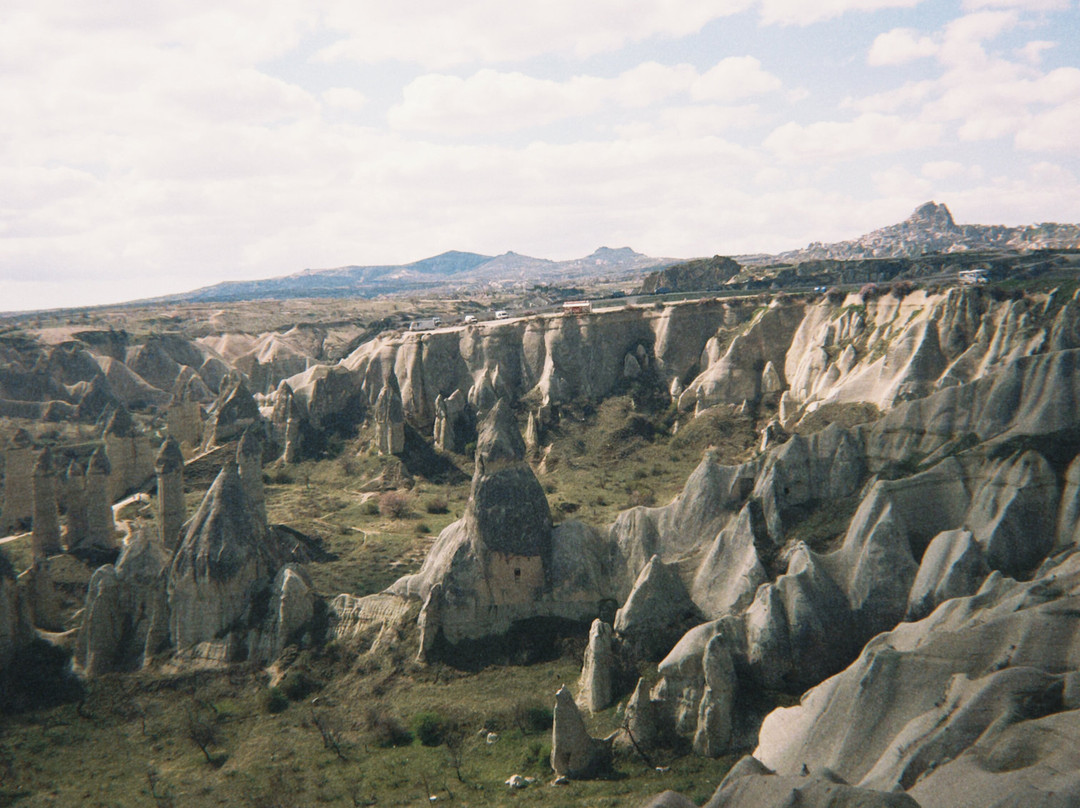 Cappaventures Travel Agency-格雷梅必去景点