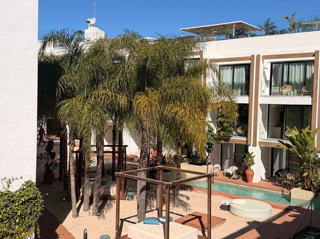 伊比莎岛原住民酒店主图