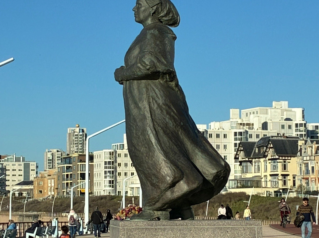 Fisherman's Wife of Scheveningen-斯赫弗宁恩必去景点