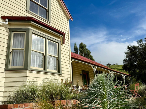 双子沟住宿加早餐旅馆主图