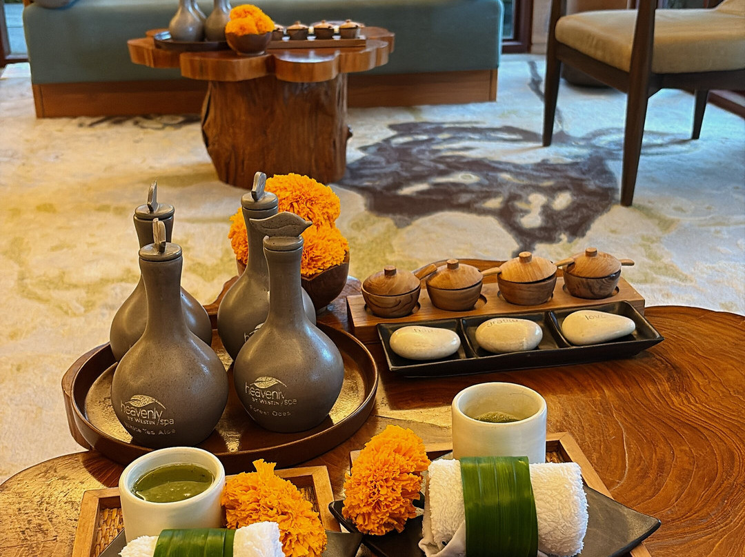 Heavenly Spa By Westin Ubud-Singakerta必去景点