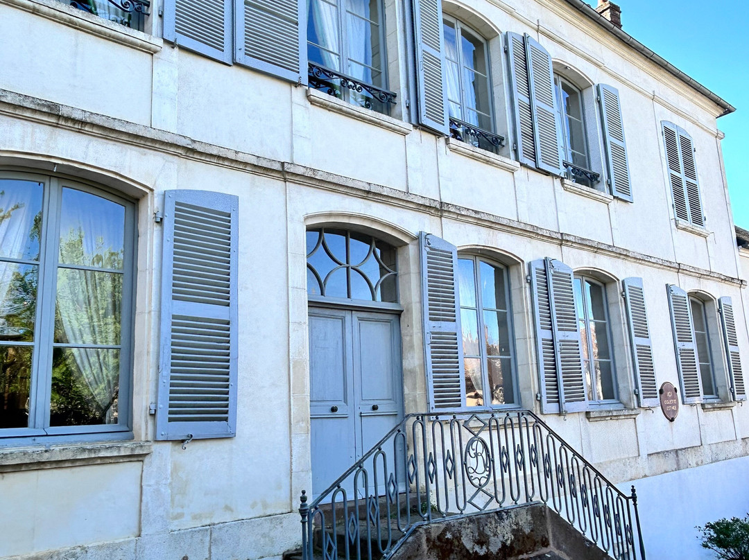 La Maison De Colette-Saint-Sauveur-en-Puisaye必去景点