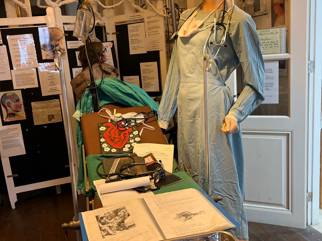 Kyriazis Medical Museum-拉纳加必去景点