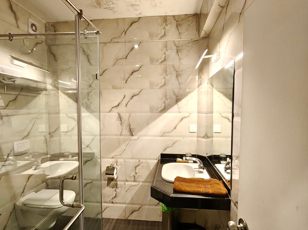 Hillcrest Resort By DLS Hotels主图