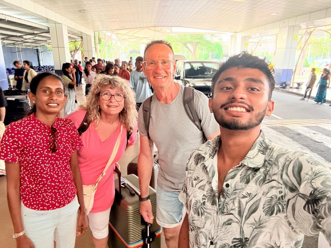 Eco voyage Sri Lanka-锡吉里亚必去景点