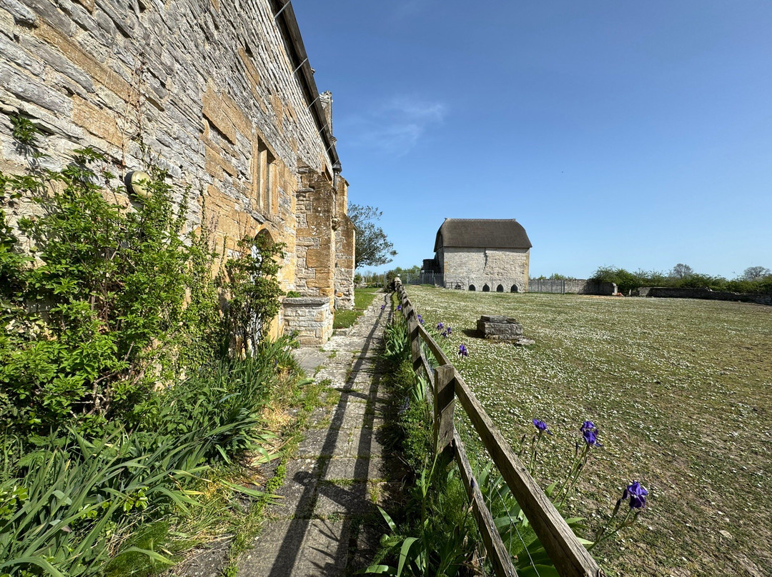 Muchelney Abbey-Muchelney必去景点