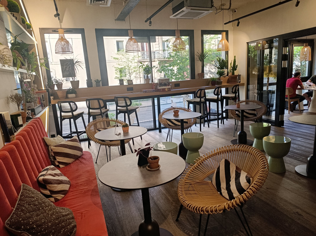 波尔多车站生活酒店主图