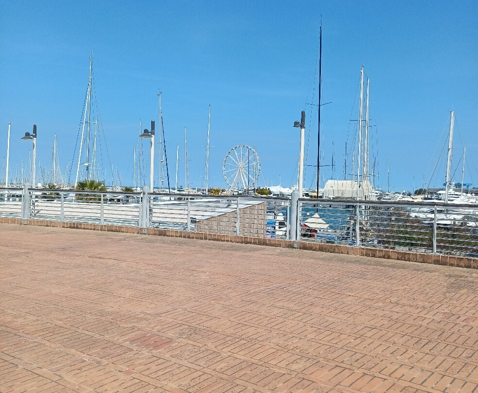 Porto Canale-里米尼必去景点