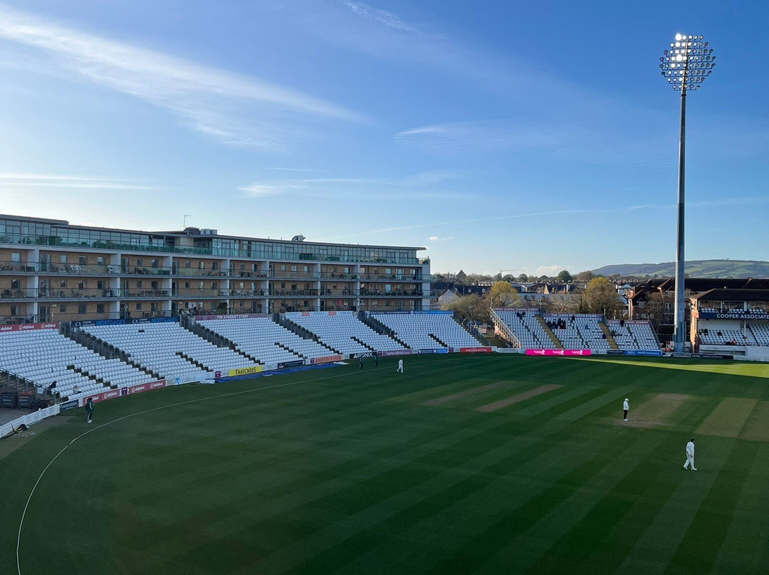 Somerset County Cricket Club-汤顿必去景点