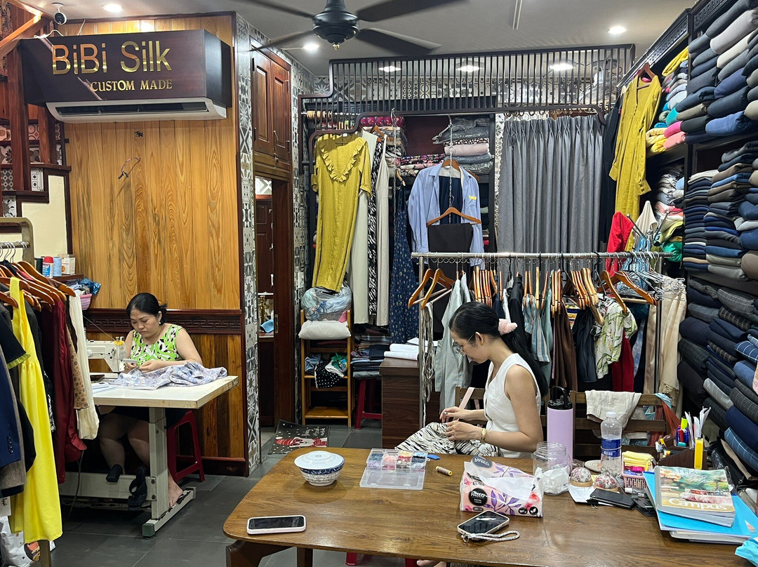 Bibi Silk-会安必去景点