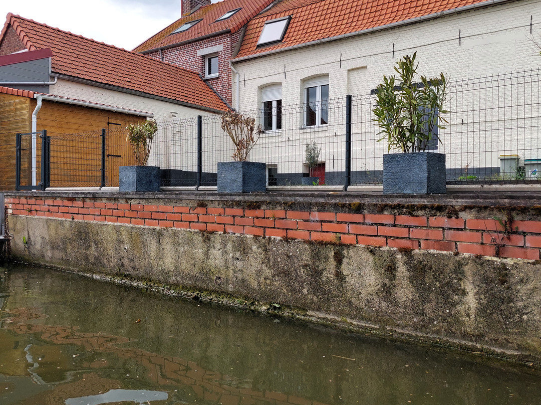 Les Faiseurs de Bateaux-圣奥梅尔必去景点