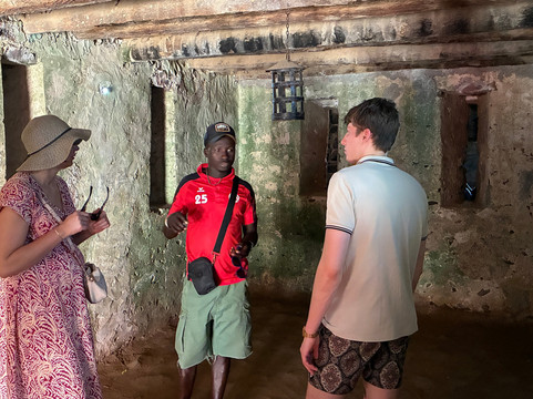 Gambia and Senegal tours with Ebrima-Tanji必去景点