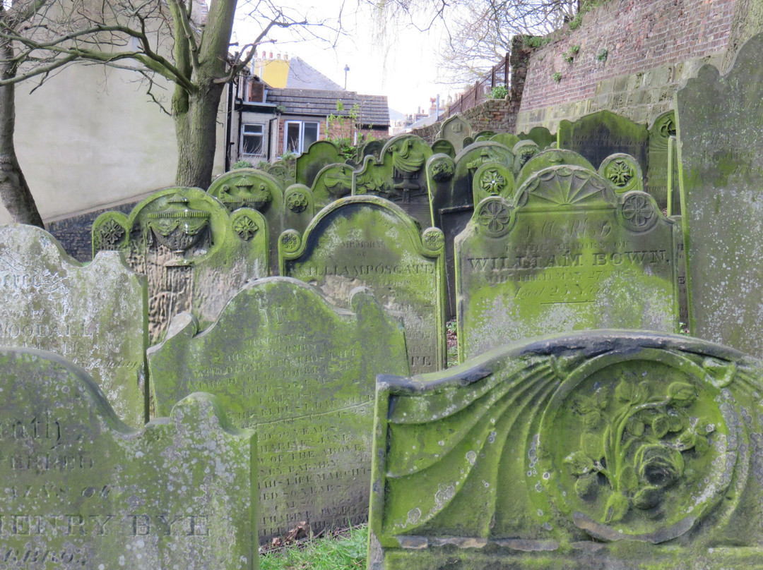 St Mary's Church-斯卡伯勒必去景点