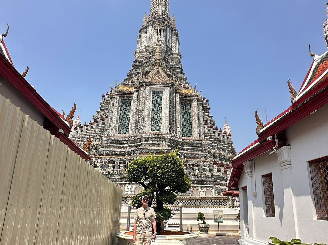 Aj Travel-曼谷必去景点