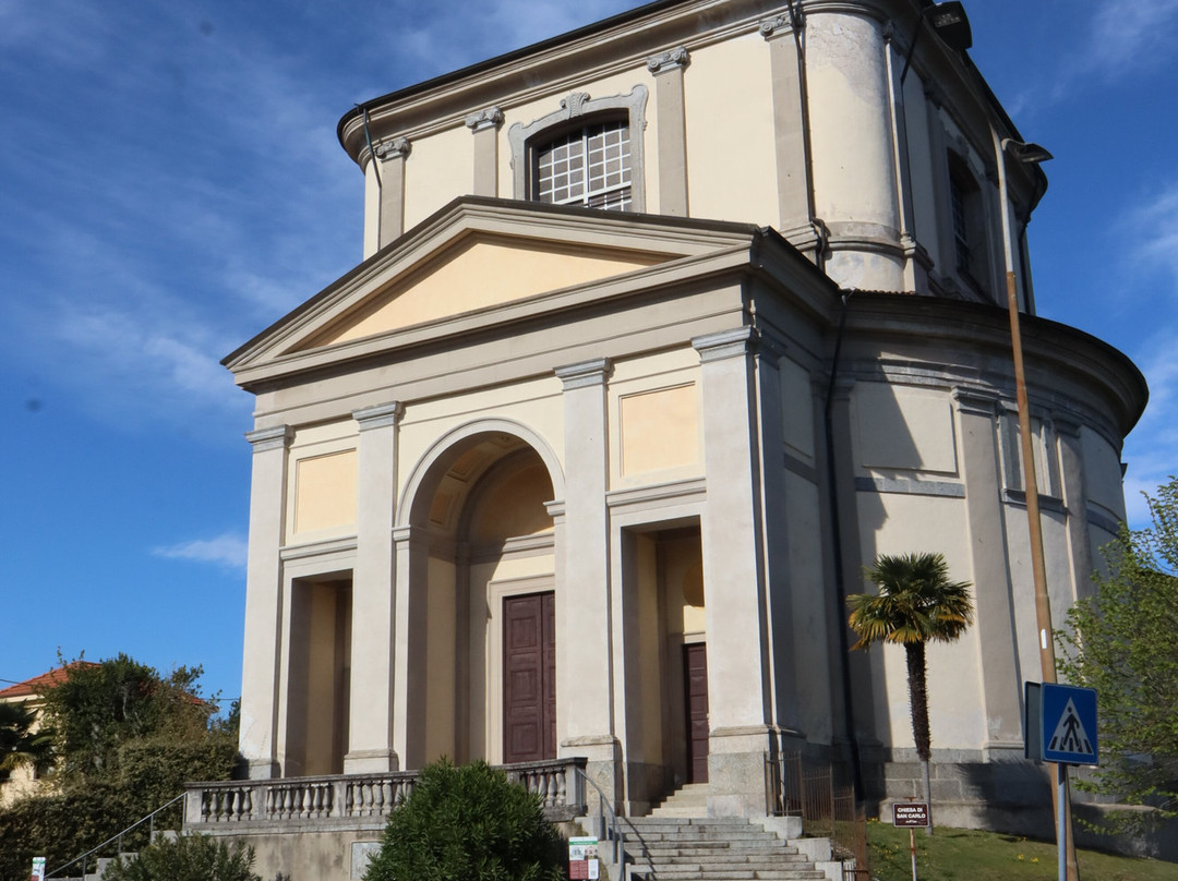 Colosso di San Carlo Borromeo-阿罗纳必去景点