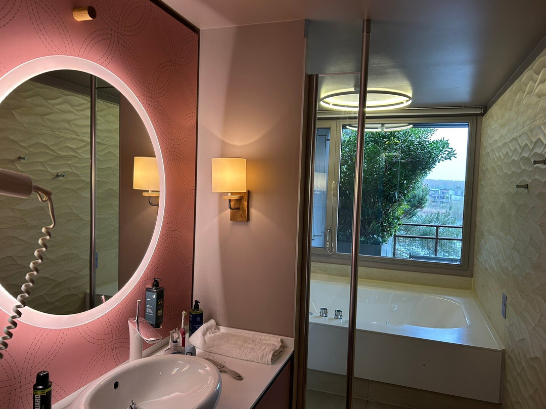 Villages Nature Paris-巴伊罗曼维列必去景点